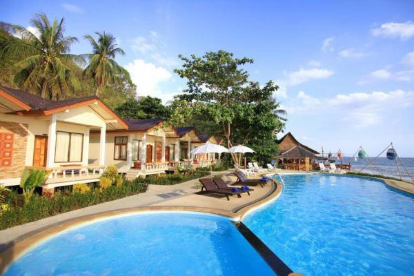 โรงแรมอมันตรา รีสอร์ท แอนด์ สปา (Amantra Resort & Spa)