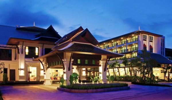 โรงแรมเซ็นทารา อันดาเทวี รีสอร์ท แอนด์ สปา (Centara Anda Dhevi Resort and Spa)