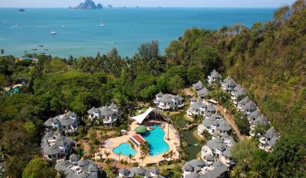 โรงแรม กระบี่ รีสอร์ท (Krabi Resort)