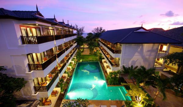 โรงแรม อ่าวนางบุรี รีสอร์ท (Aonang Buri Resort)