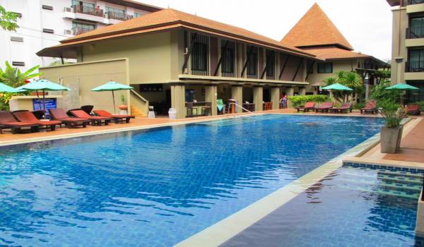 อนันตบุรินทร์รีสอร์ท (Ananta Burin Resort)