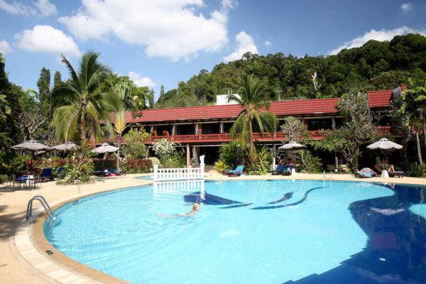 โรงแรม กระบี่รีสอร์ท (Krabi Resort)