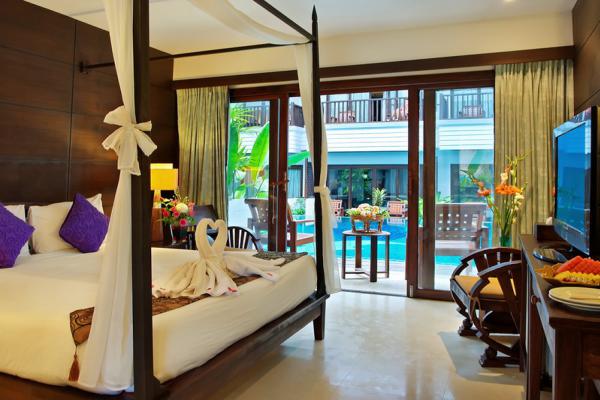โรงแรม อ่าวนางบุรี รีสอร์ท (Aonang Buri Resort)