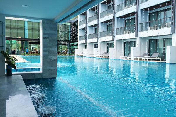โรงแรมบลูโซเทล กระบี่ (BlueSotel Krabi)